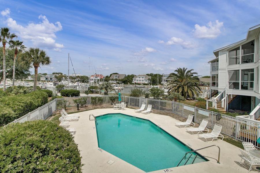 Moorings 506 By Wild Dunes, Marina View Condo 棕榈岛 外观 照片
