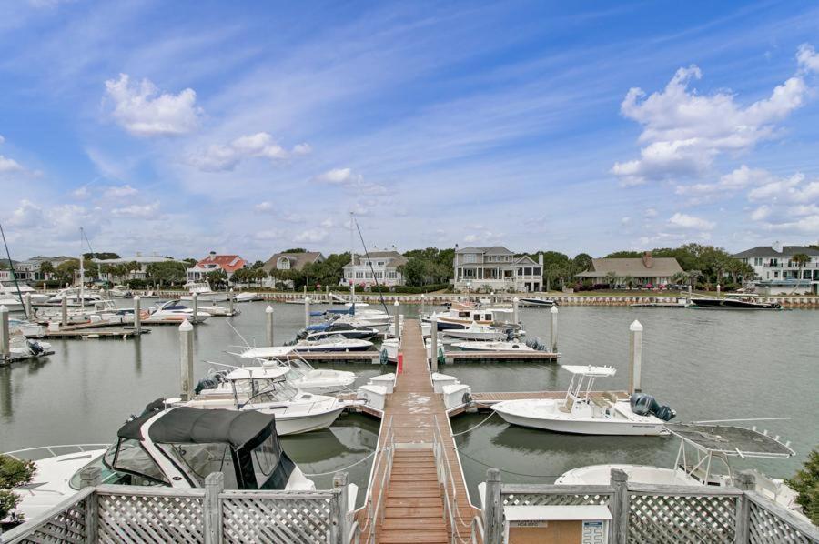 Moorings 506 By Wild Dunes, Marina View Condo 棕榈岛 外观 照片