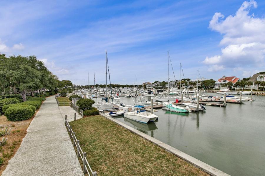Moorings 506 By Wild Dunes, Marina View Condo 棕榈岛 外观 照片